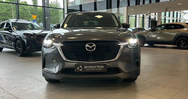 Mazda CX-60 cena 229900 przebieg: 20772, rok produkcji 2022 z Radzymin małe 352